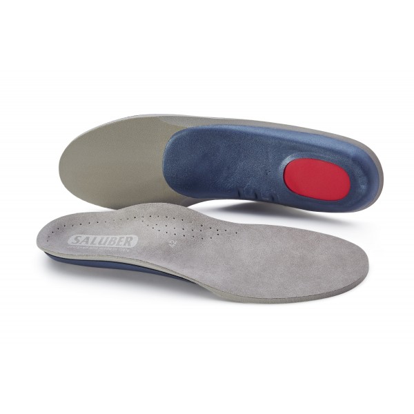 EXTRA THICK COMFORT Alcantara orthotics